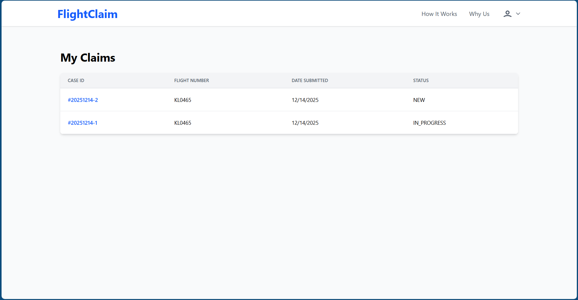 FlightClaim compensation rules